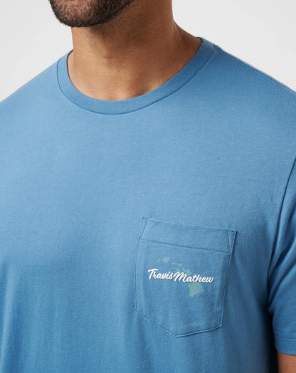 Travis Mathew Bungalow Bliss Tee