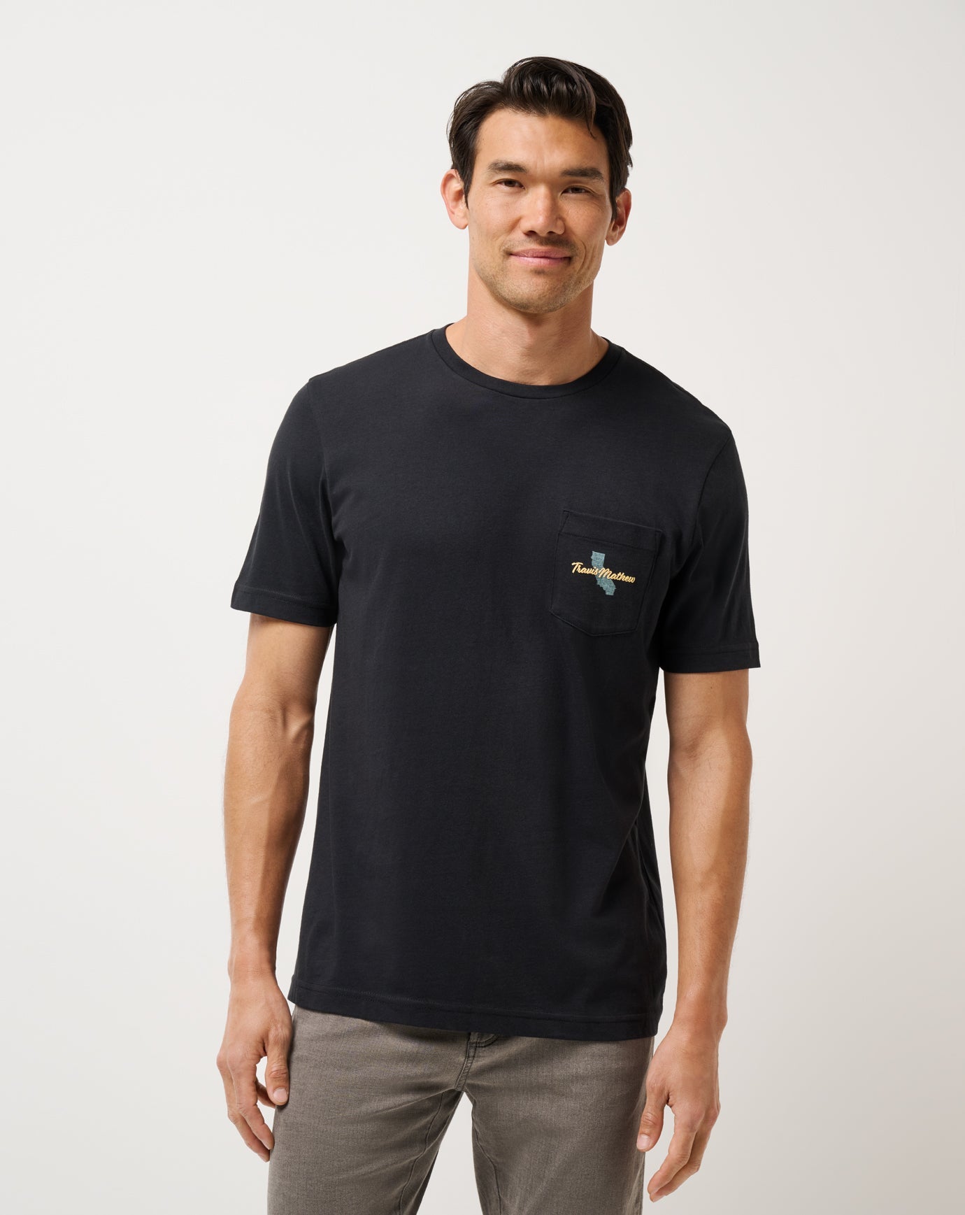 Travis Mathew Pacific Grove Tee
