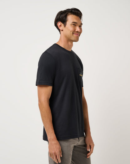 Travis Mathew Pacific Grove Tee