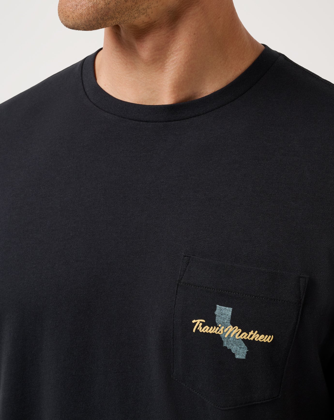 Travis Mathew Pacific Grove Tee