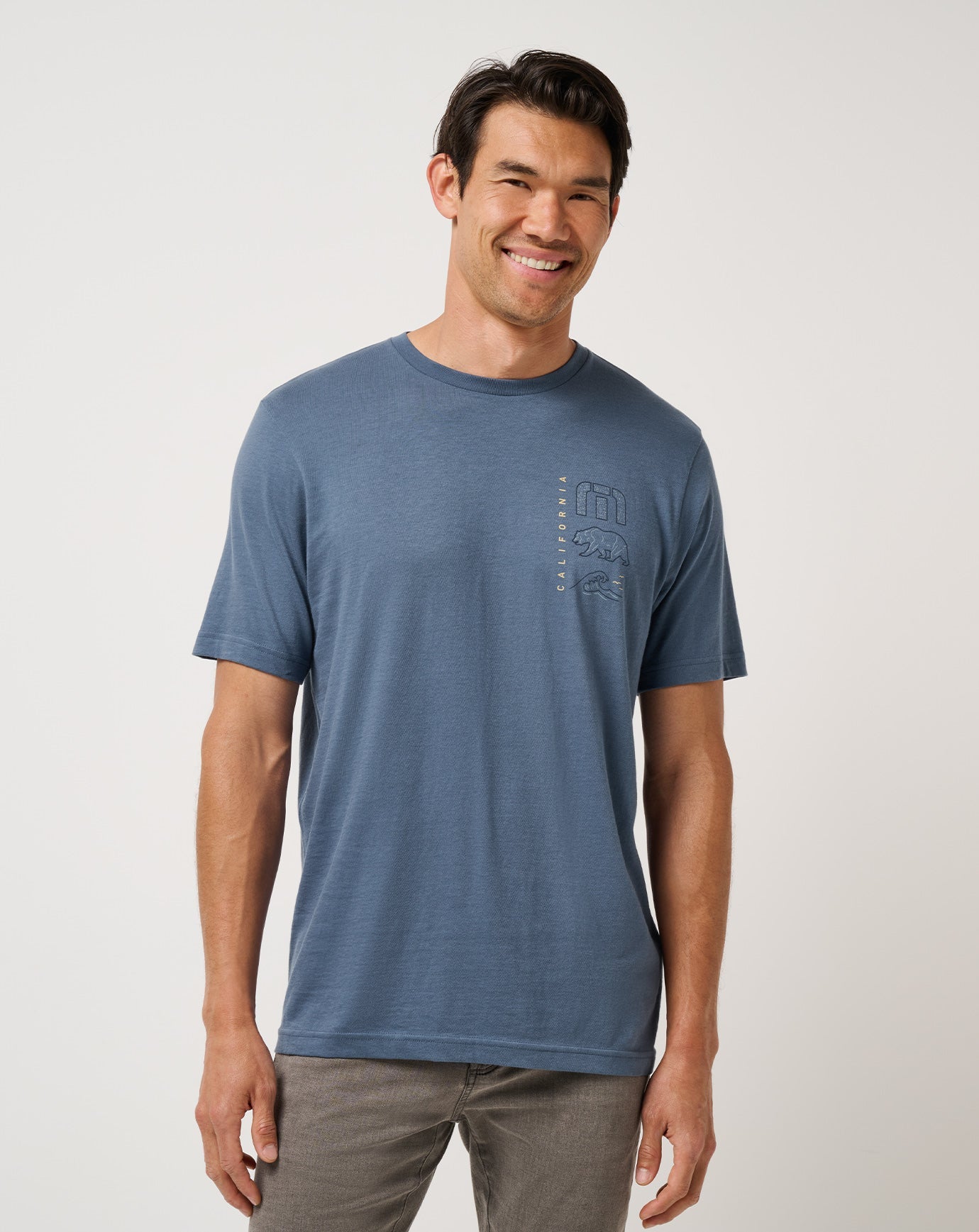 Travis Mathew Snorkel Spot Tee