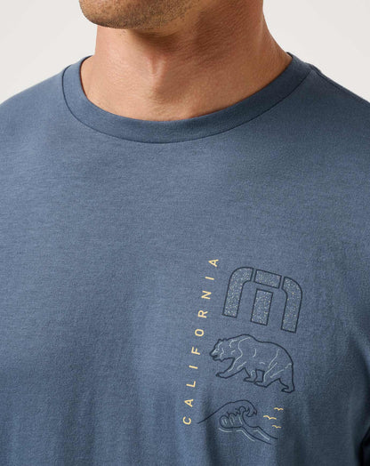 Travis Mathew Snorkel Spot Tee