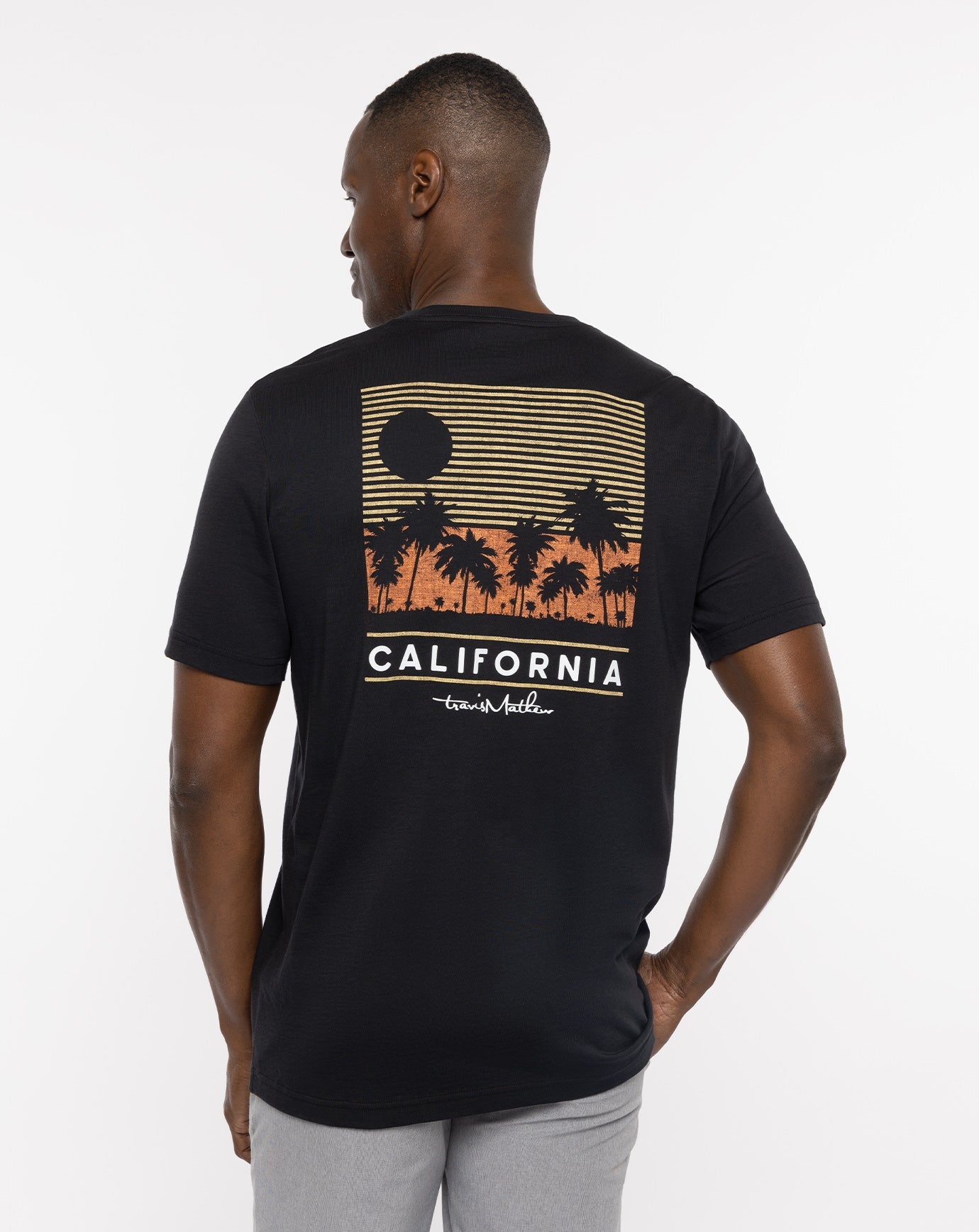 Travis Mathew La Jolla 2.0 Tee
