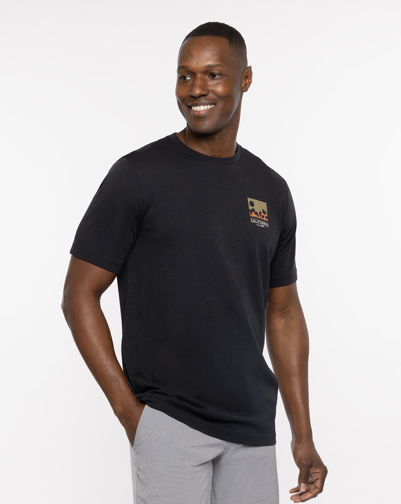 Travis Mathew La Jolla 2.0 Tee