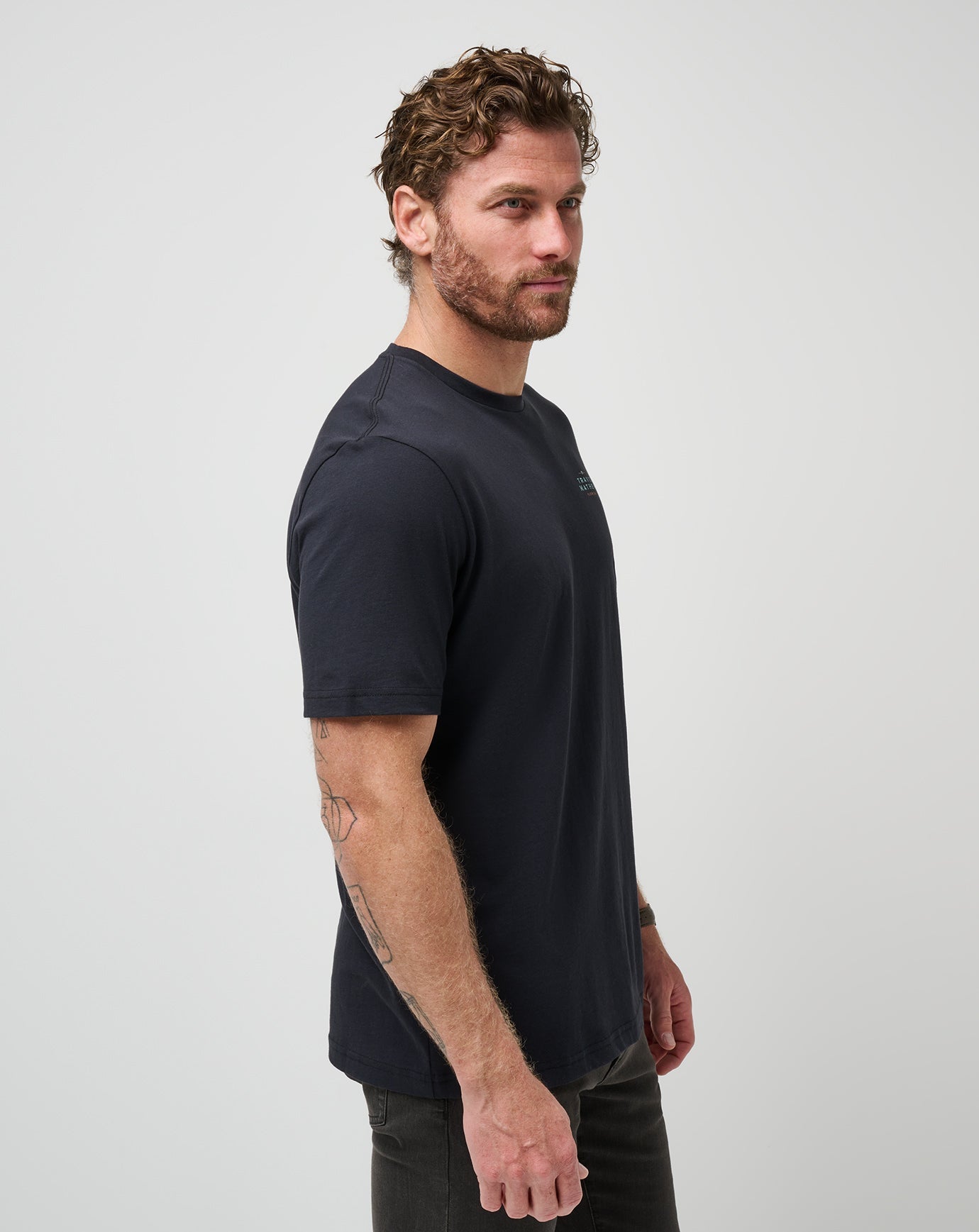 Travis Mathew Nautical Nines Tee