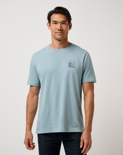 Travis Mathew Golden Coast Tee
