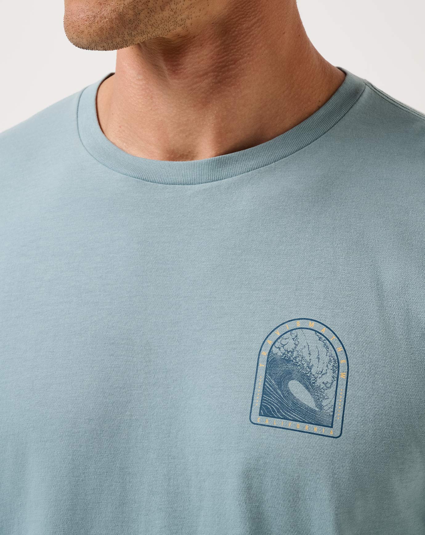 Travis Mathew Golden Coast Tee