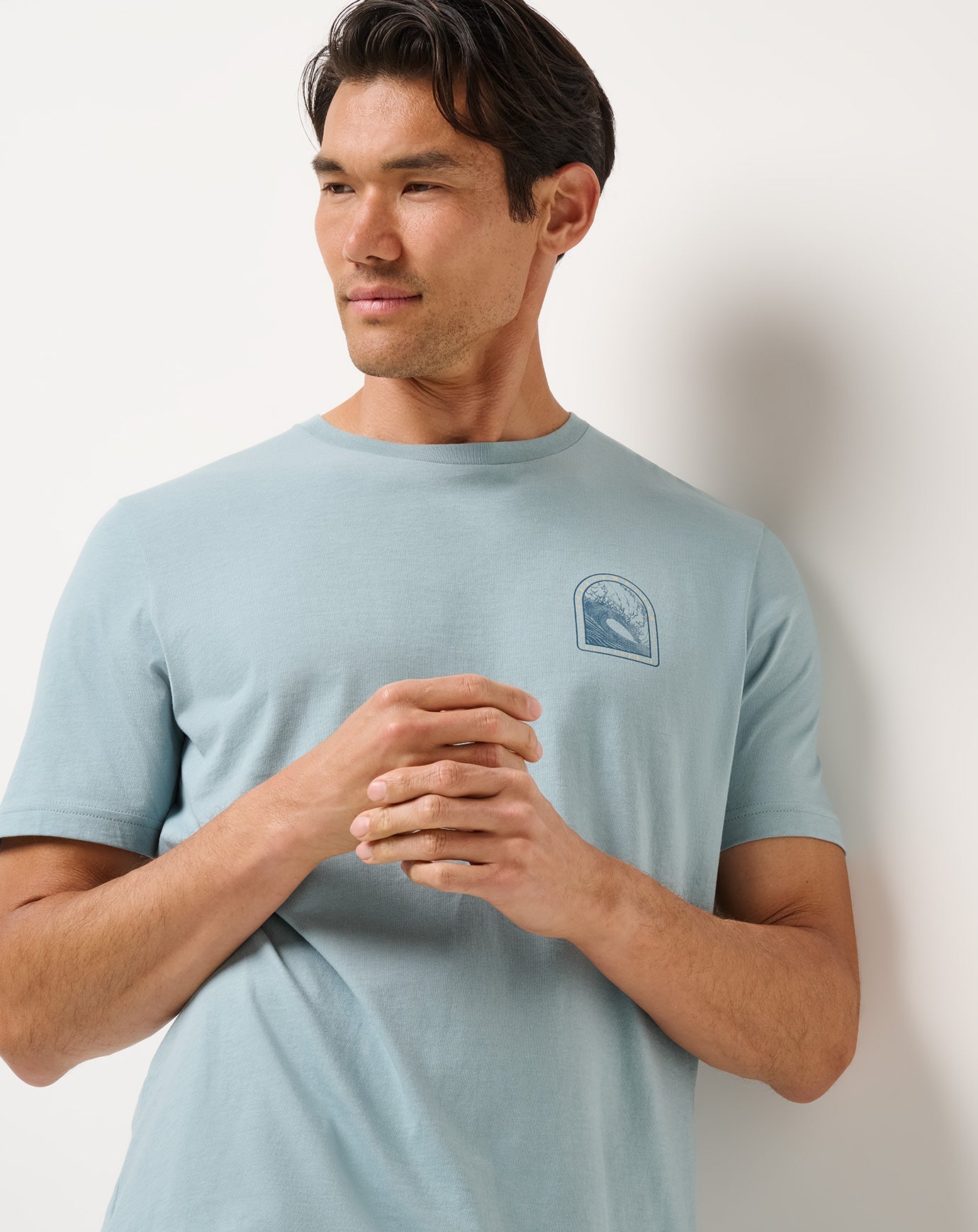 Travis Mathew Golden Coast Tee