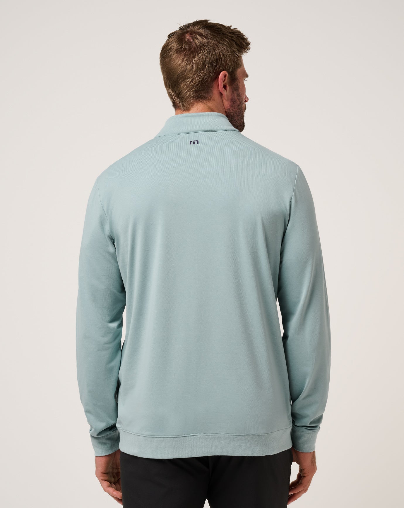 Travis Mathew Trophy Life Quarter Zip