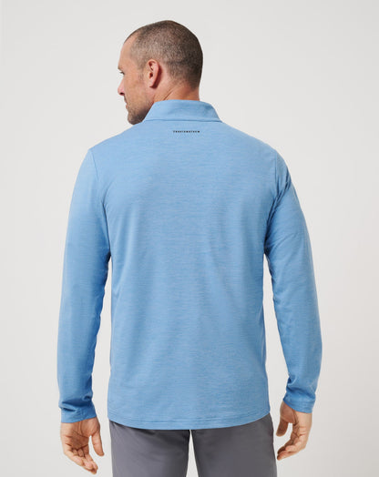 Travis Mathew Heater Pro Quarter Zip
