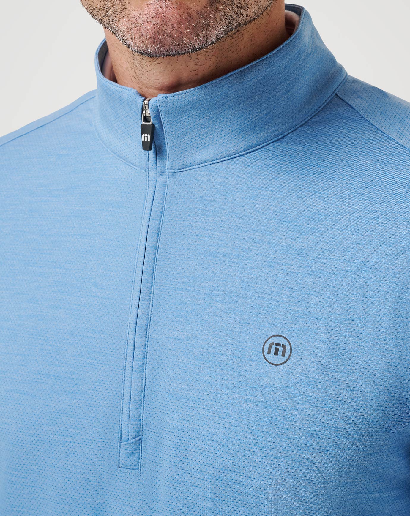 Travis Mathew Heater Pro Quarter Zip