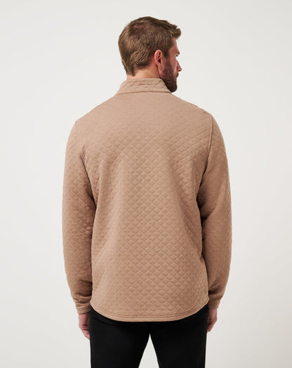 Travis Mathew Transatlantic Quarter Zip