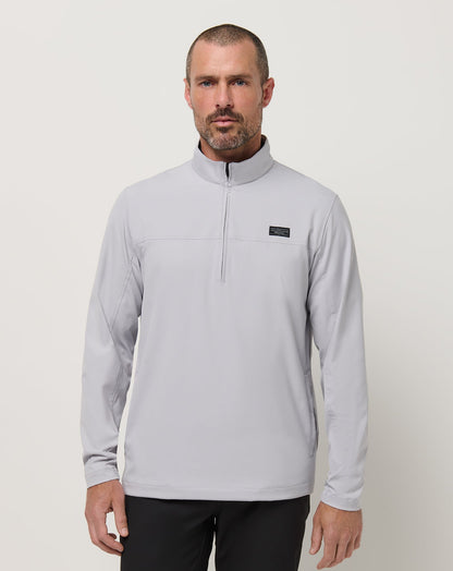 Travis Mathew Wanderlust Quarter Zip