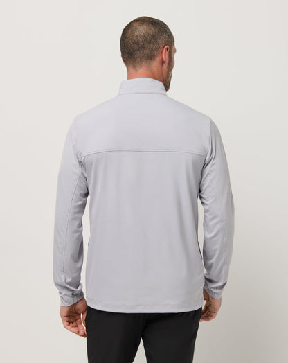 Travis Mathew Wanderlust Quarter Zip