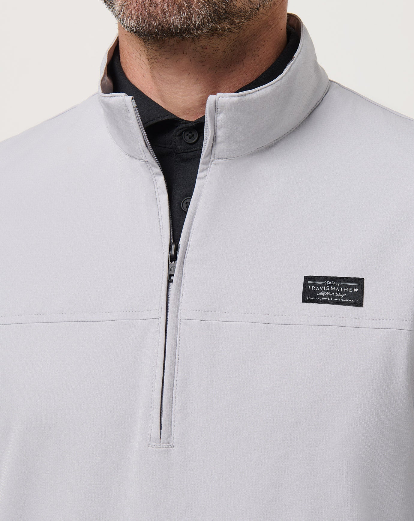 Travis Mathew Wanderlust Quarter Zip