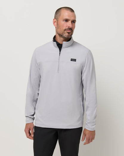 Travis Mathew Wanderlust Quarter Zip