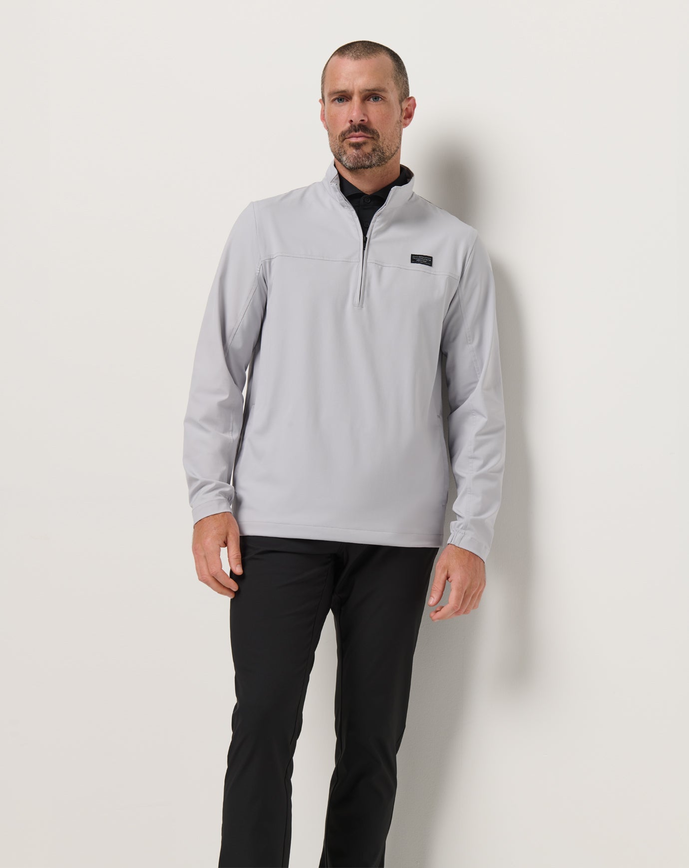 Travis Mathew Wanderlust Quarter Zip