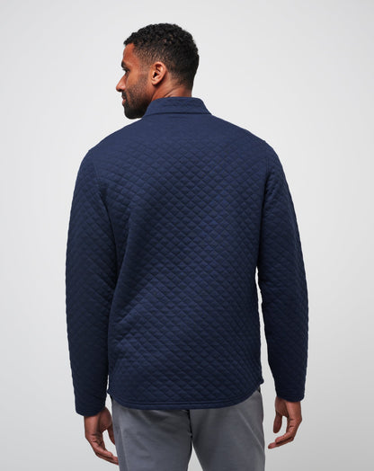 Travis Mathew Transatlantic Quarter Zip