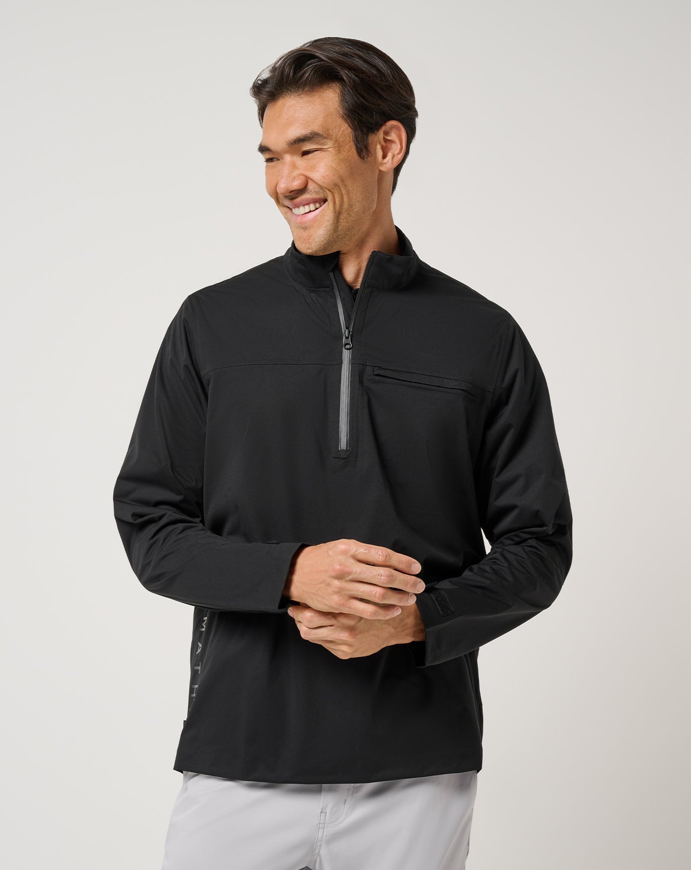 Travis Mathew On Course 2.0 Quarter Zip