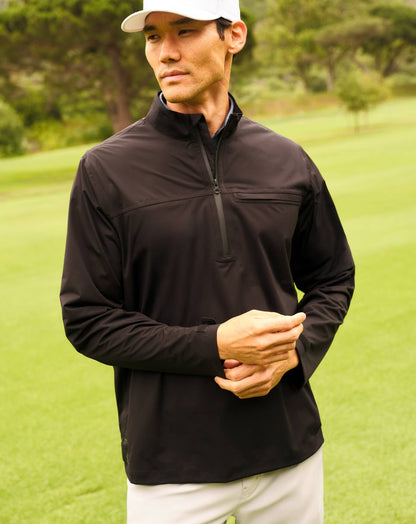 Travis Mathew On Course 2.0 Quarter Zip