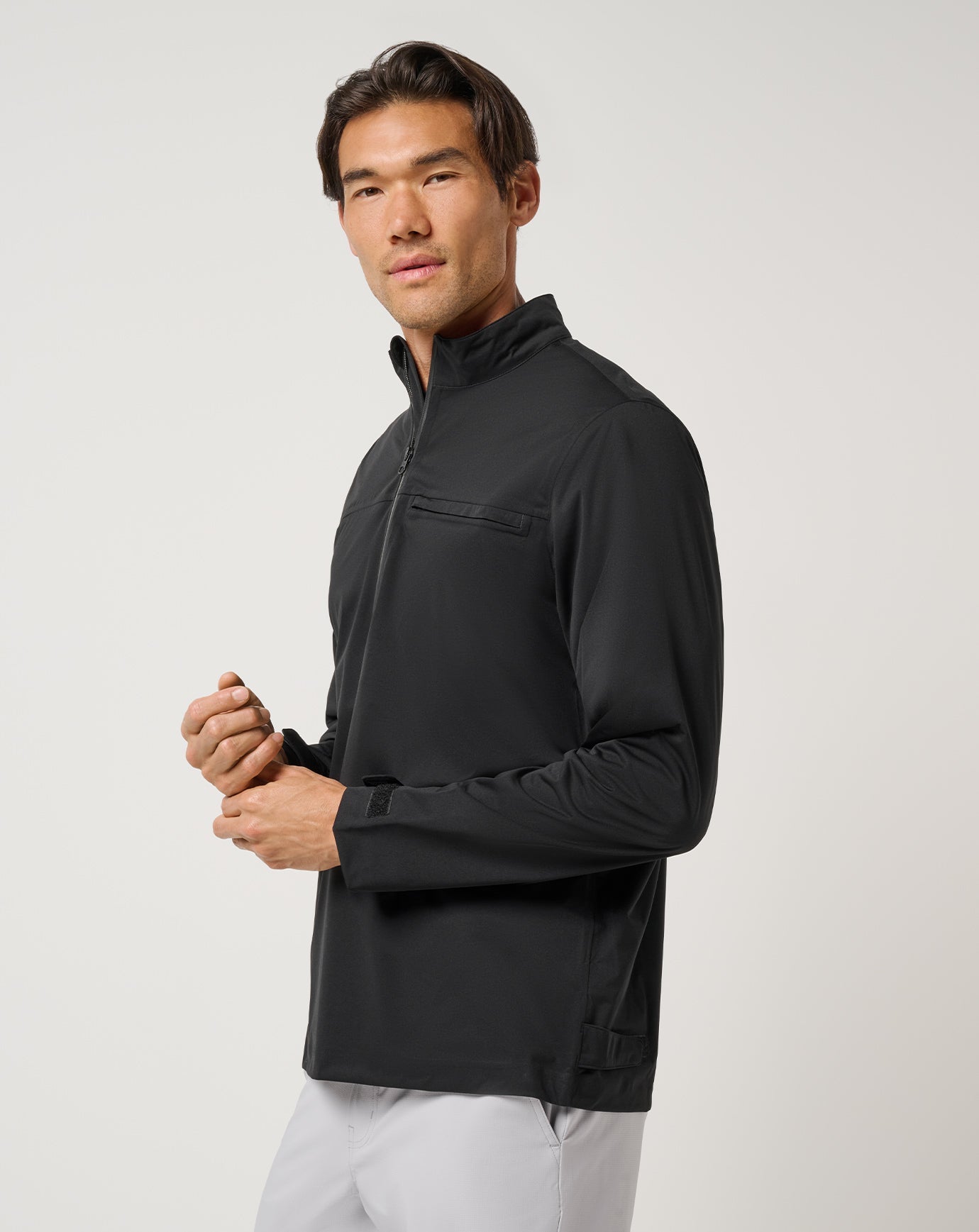 Travis Mathew On Course 2.0 Quarter Zip