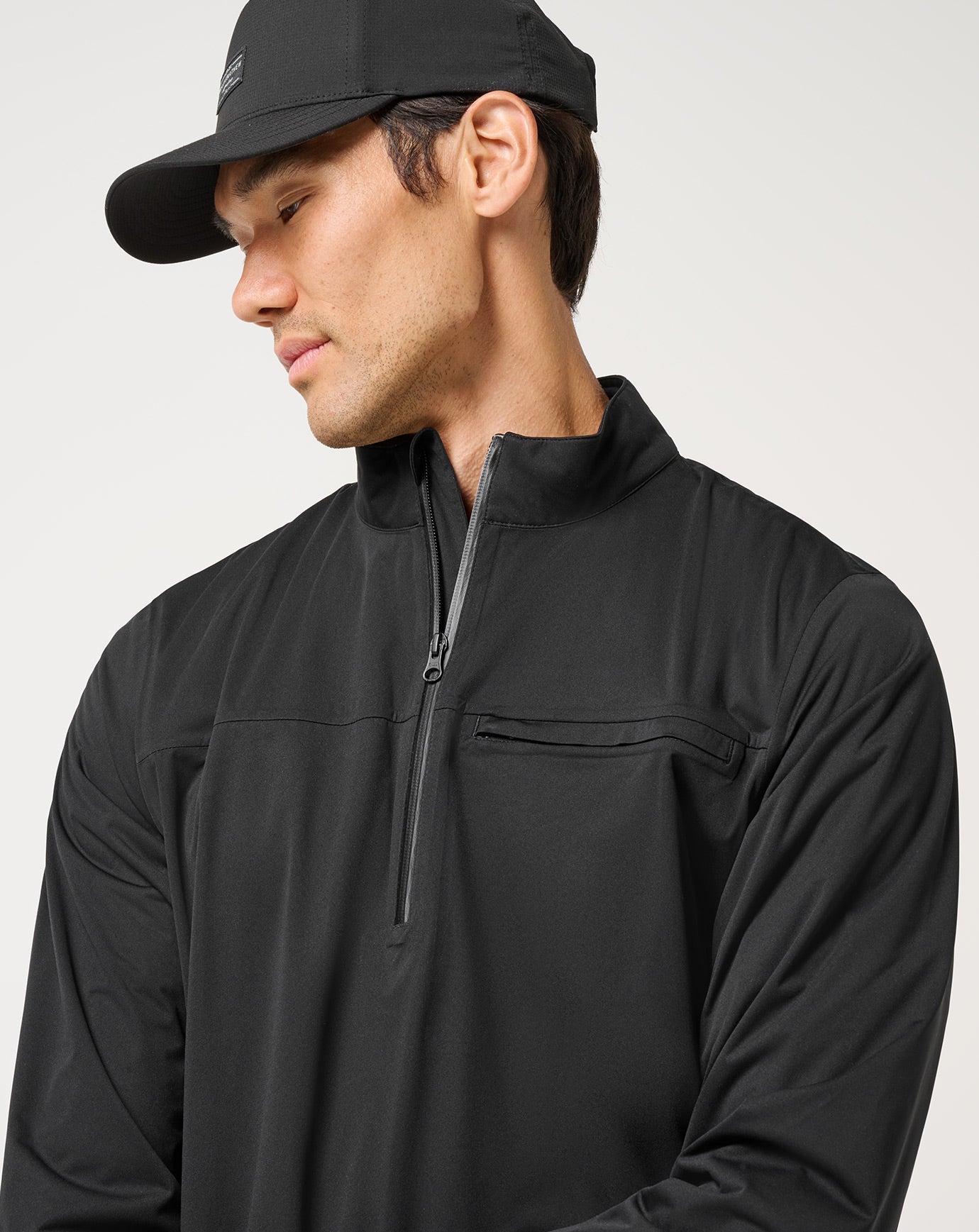 Travis Mathew On Course 2.0 Quarter Zip