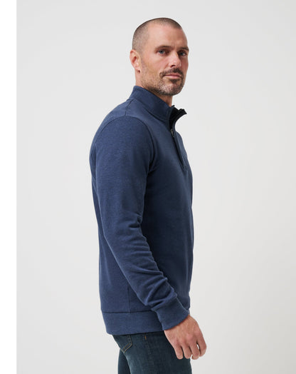 Travis Mathew Cloud Quarter Zip 2.0