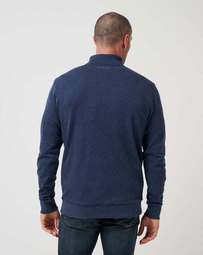 Travis Mathew Cloud Quarter Zip 2.0