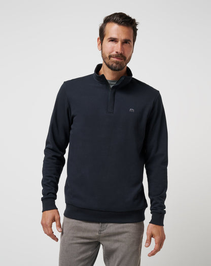 Travis Mathew Cloud Quarter Zip 2.0