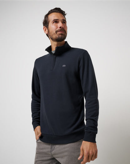Travis Mathew Cloud Quarter Zip 2.0