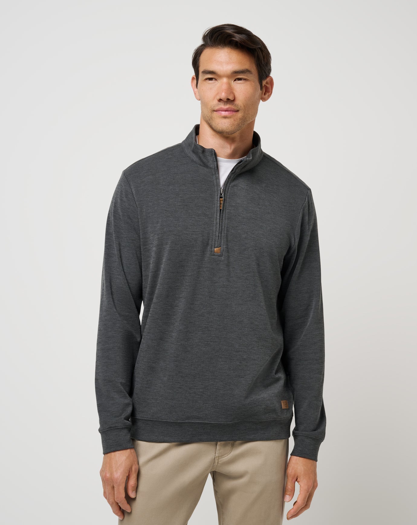 Travis Mathew Cloud Sweater Quarter Zip