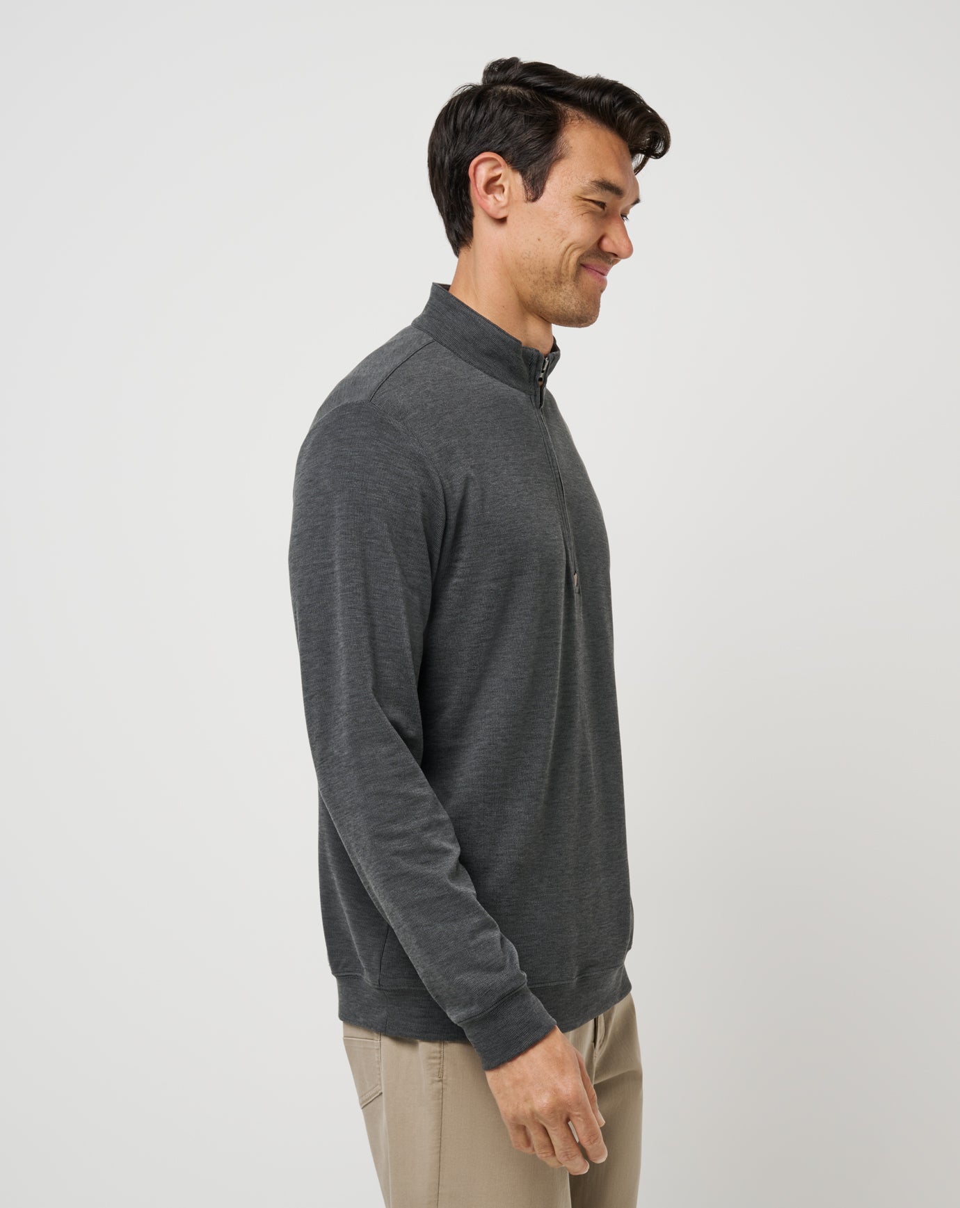Travis Mathew Cloud Sweater Quarter Zip