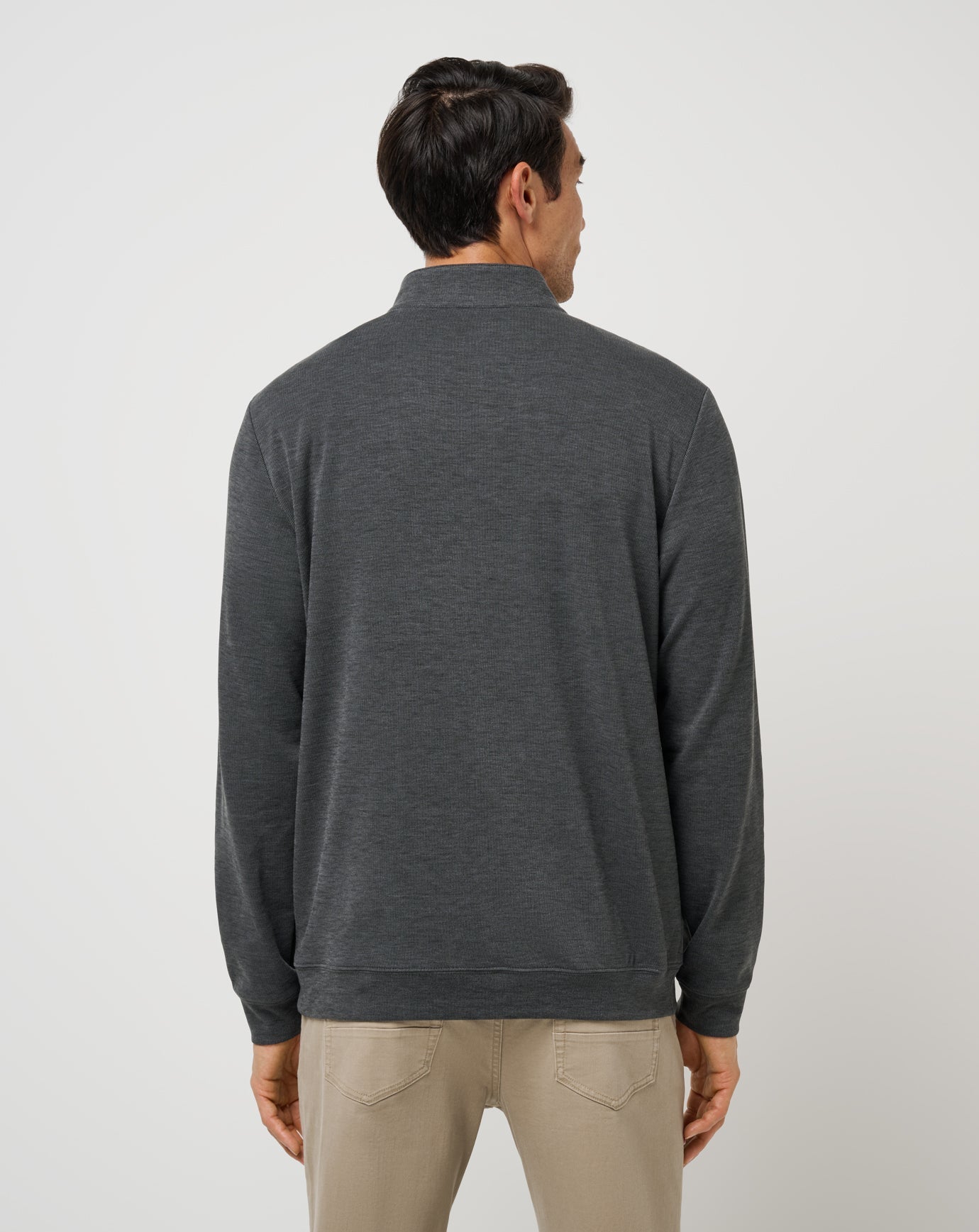 Travis Mathew Cloud Sweater Quarter Zip