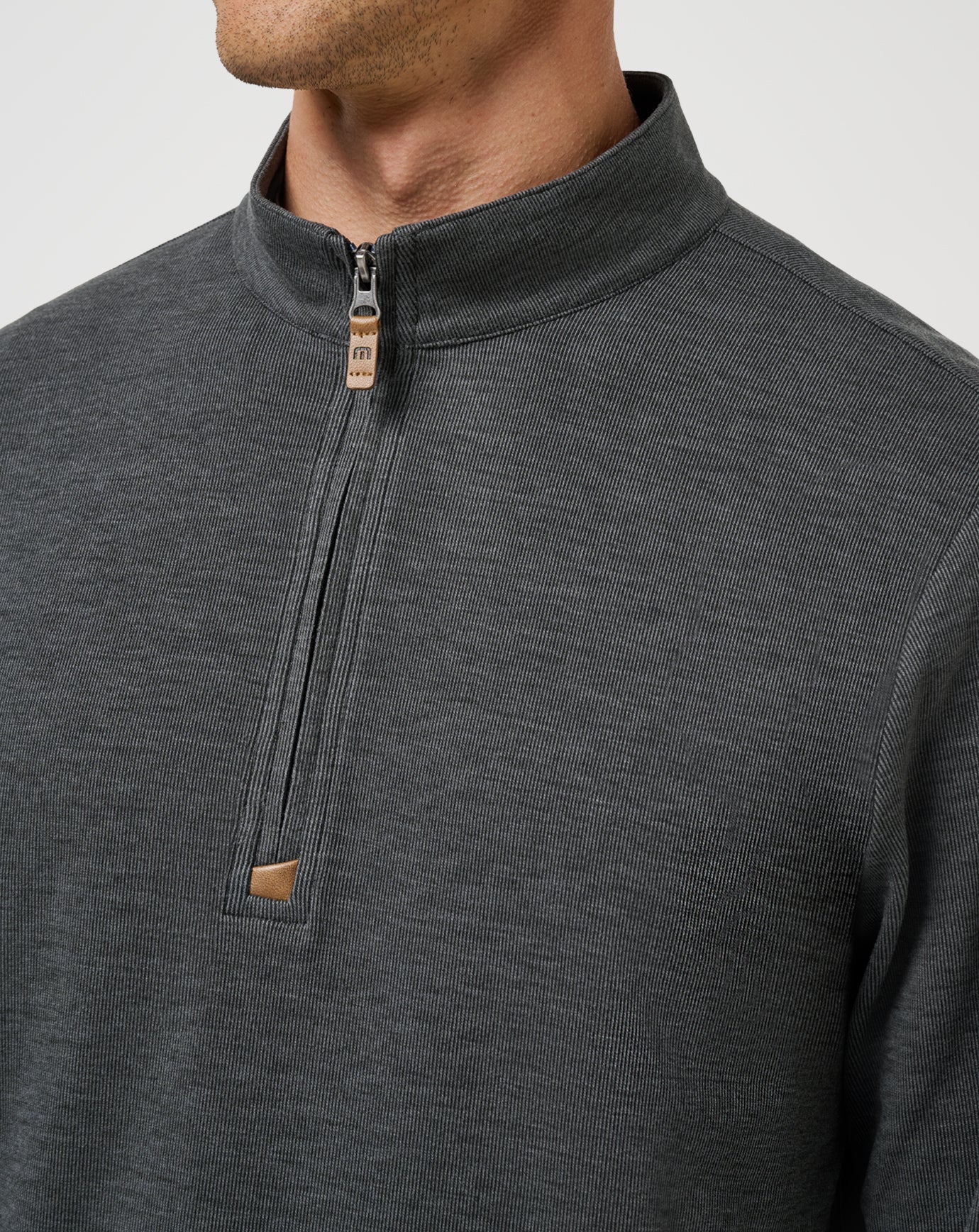 Travis Mathew Cloud Sweater Quarter Zip