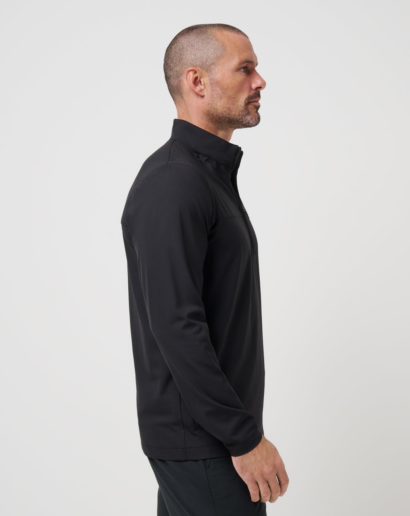 Travis Mathew Wanderlust Quarter Zip