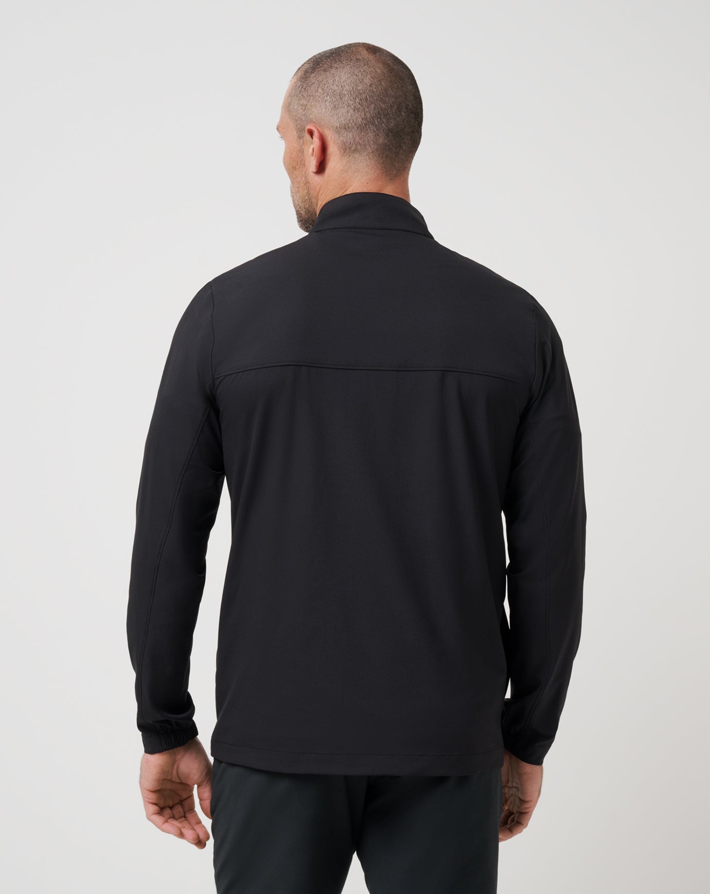Travis Mathew Wanderlust Quarter Zip