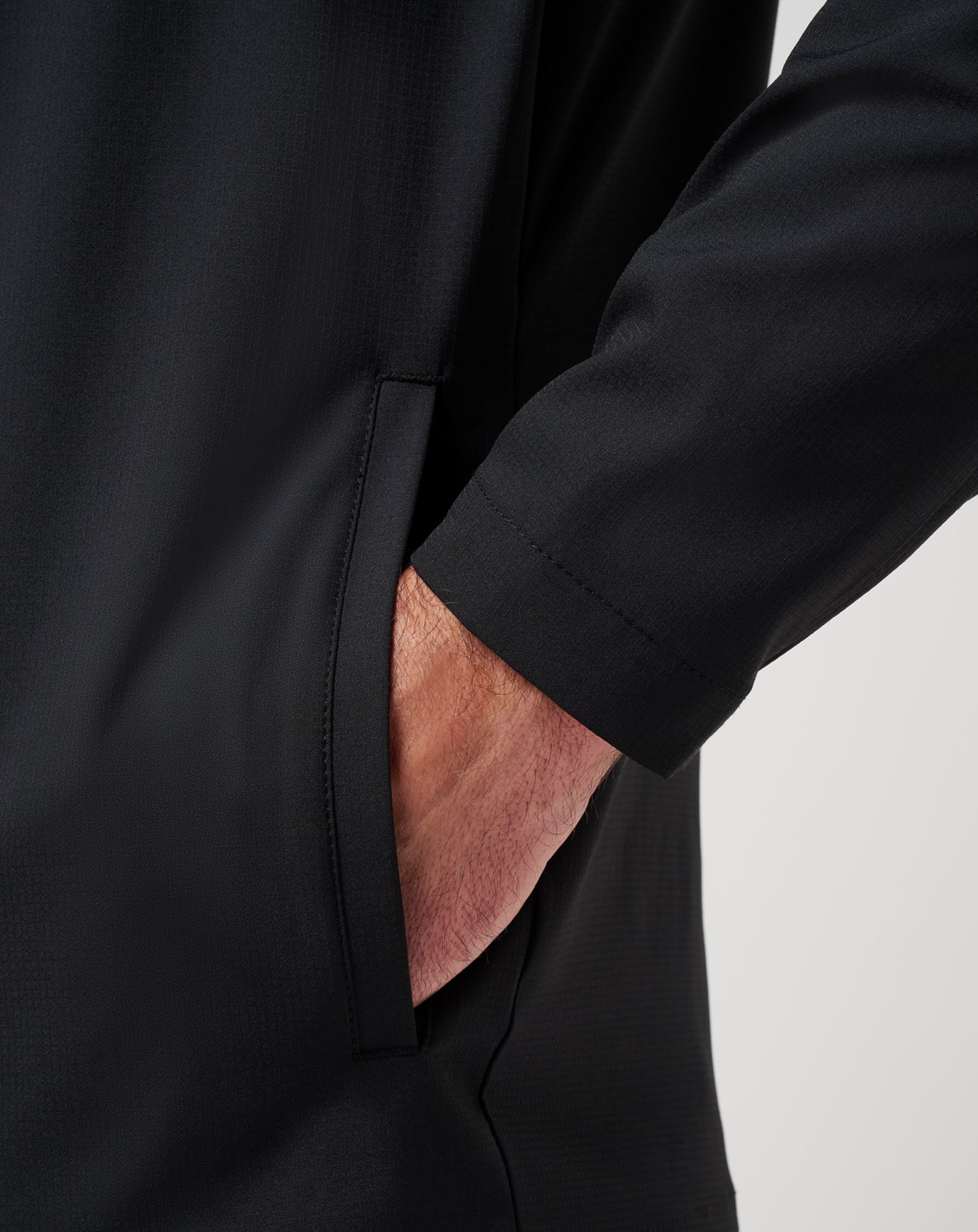 Travis Mathew Wanderlust Quarter Zip