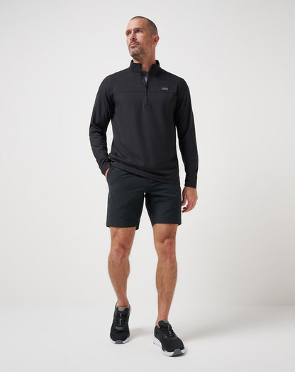 Travis Mathew Wanderlust Quarter Zip