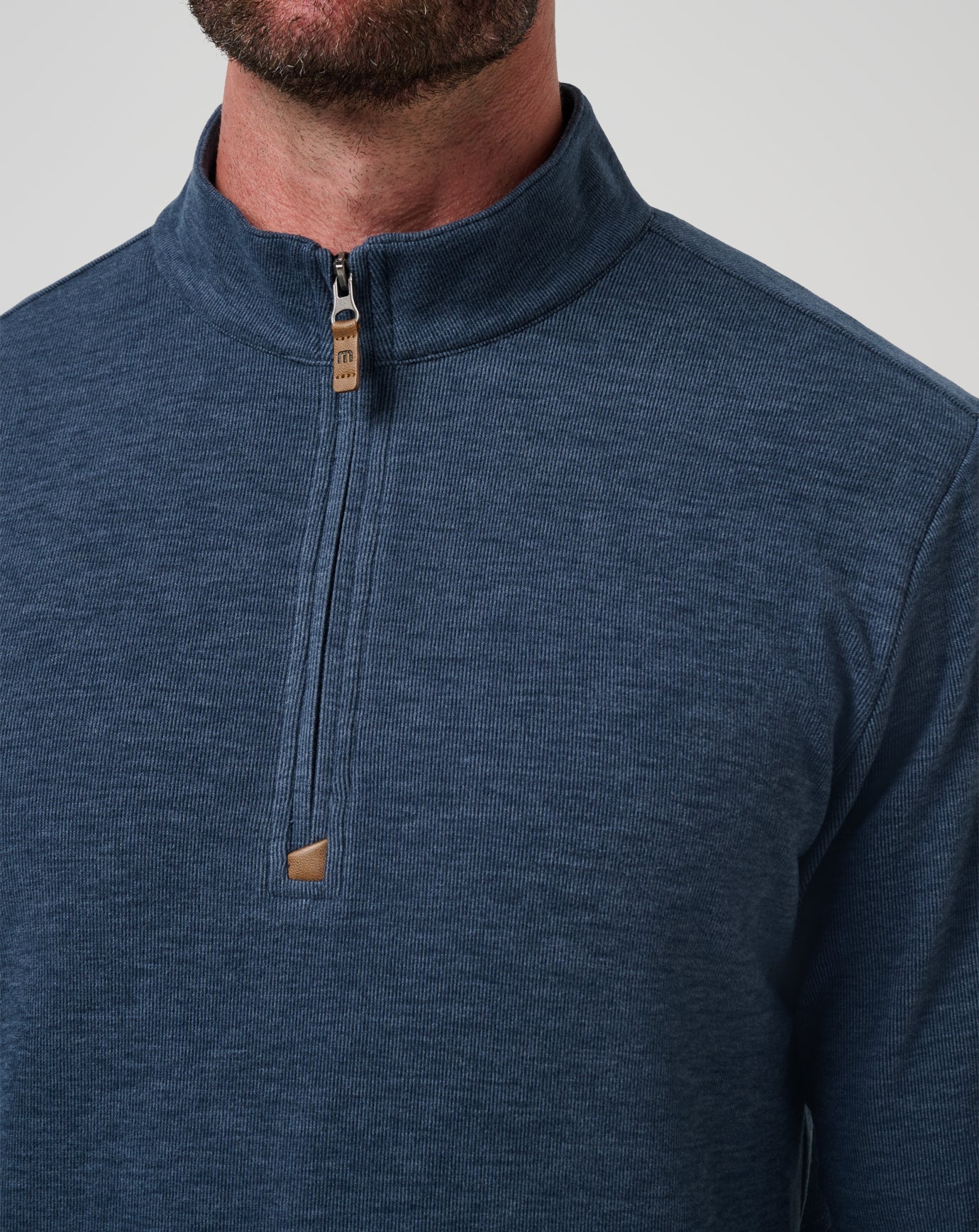 Travis Mathew Cloud Sweater Quarter Zip