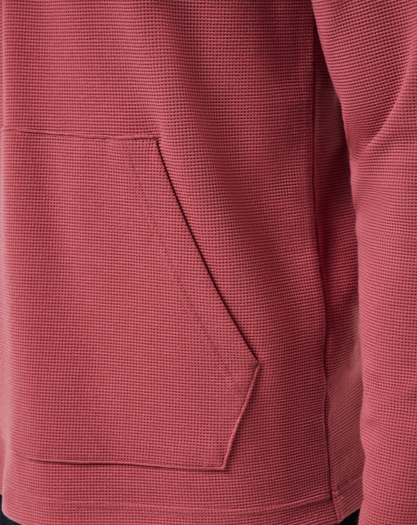 Travis Mathew Performance Waffle Quarter Zip