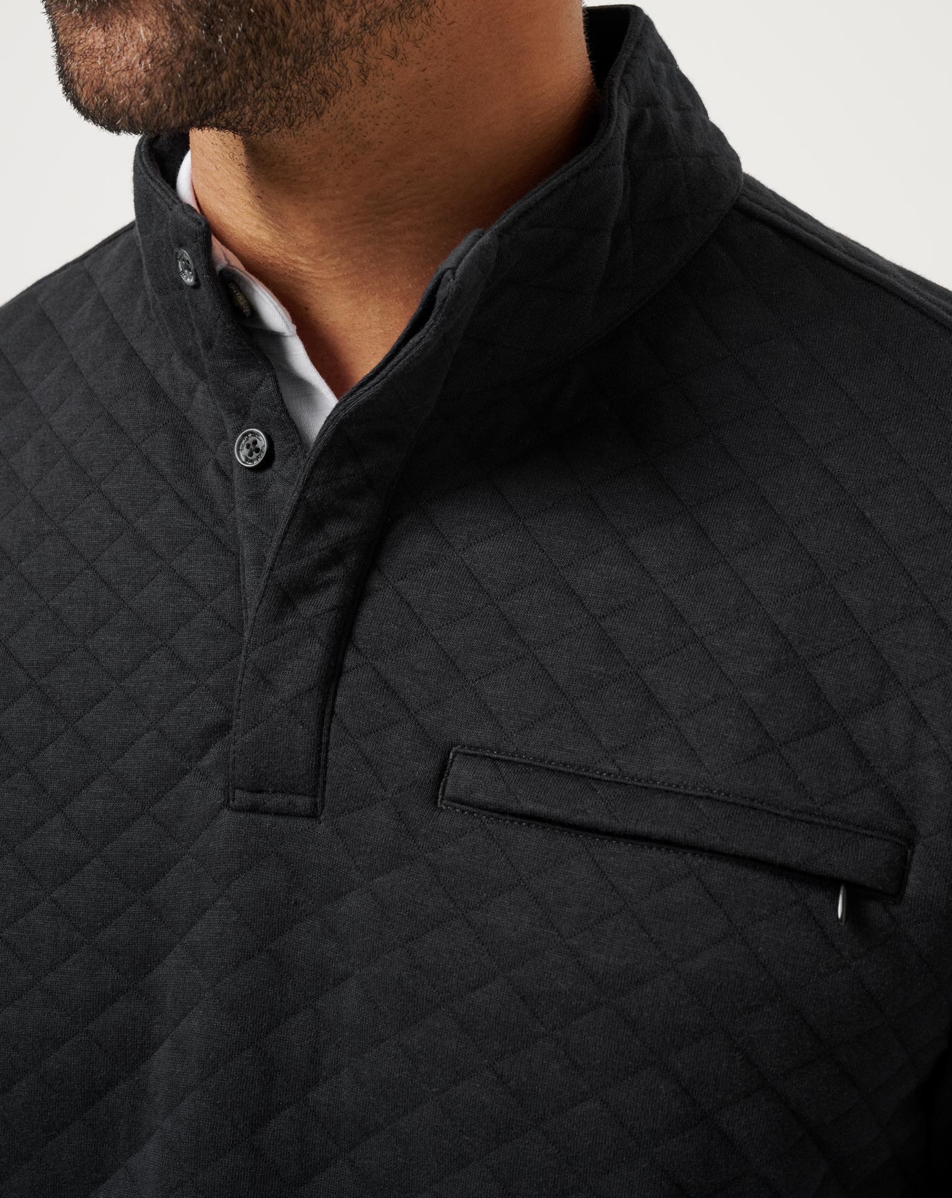 Travis Mathew Transatlantic Quarter Zip
