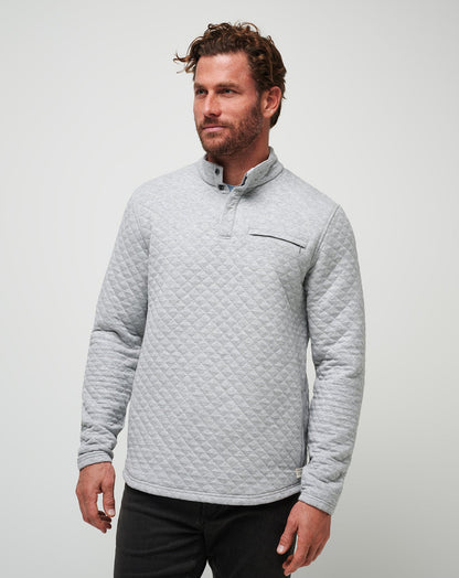 Travis Mathew Transatlantic Quarter Zip