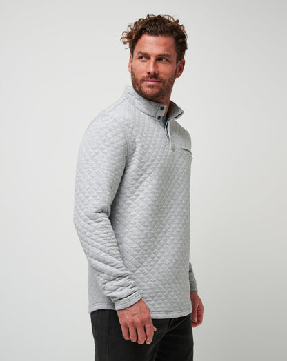 Travis Mathew Transatlantic Quarter Zip