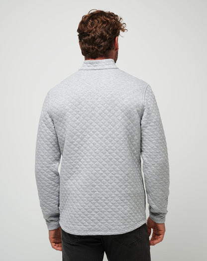 Travis Mathew Transatlantic Quarter Zip