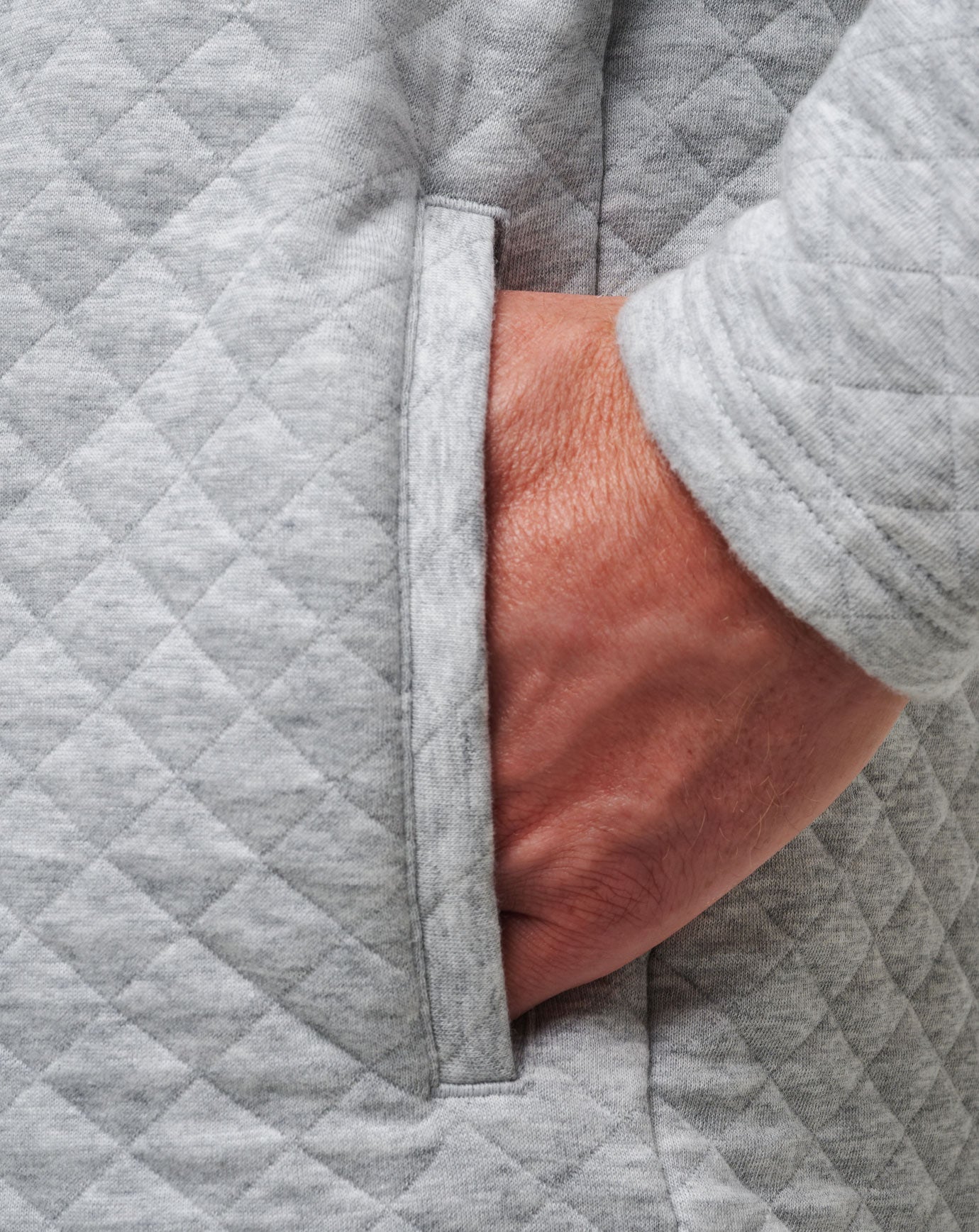 Travis Mathew Transatlantic Quarter Zip