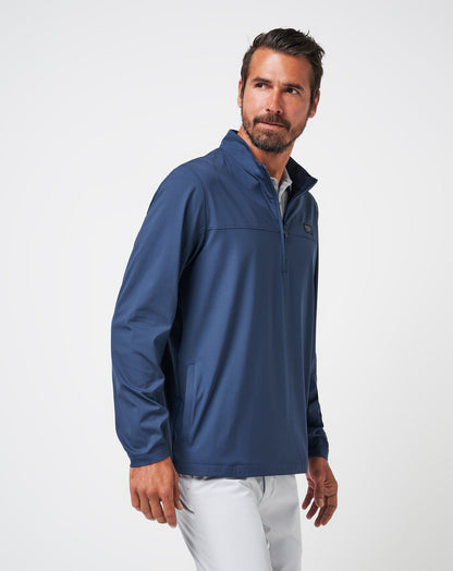 Travis Mathew Wanderlust Quarter Zip