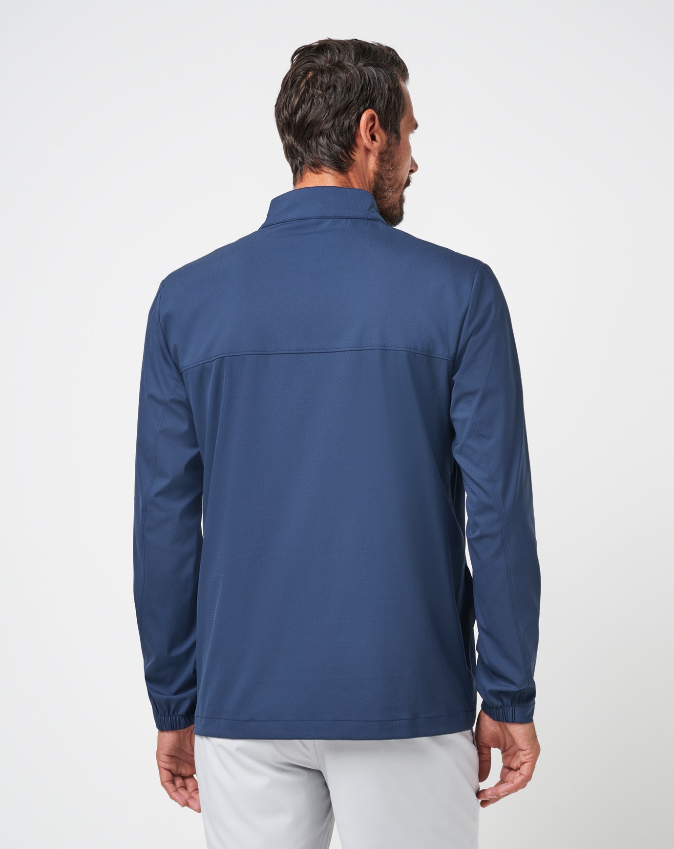 Travis Mathew Wanderlust Quarter Zip