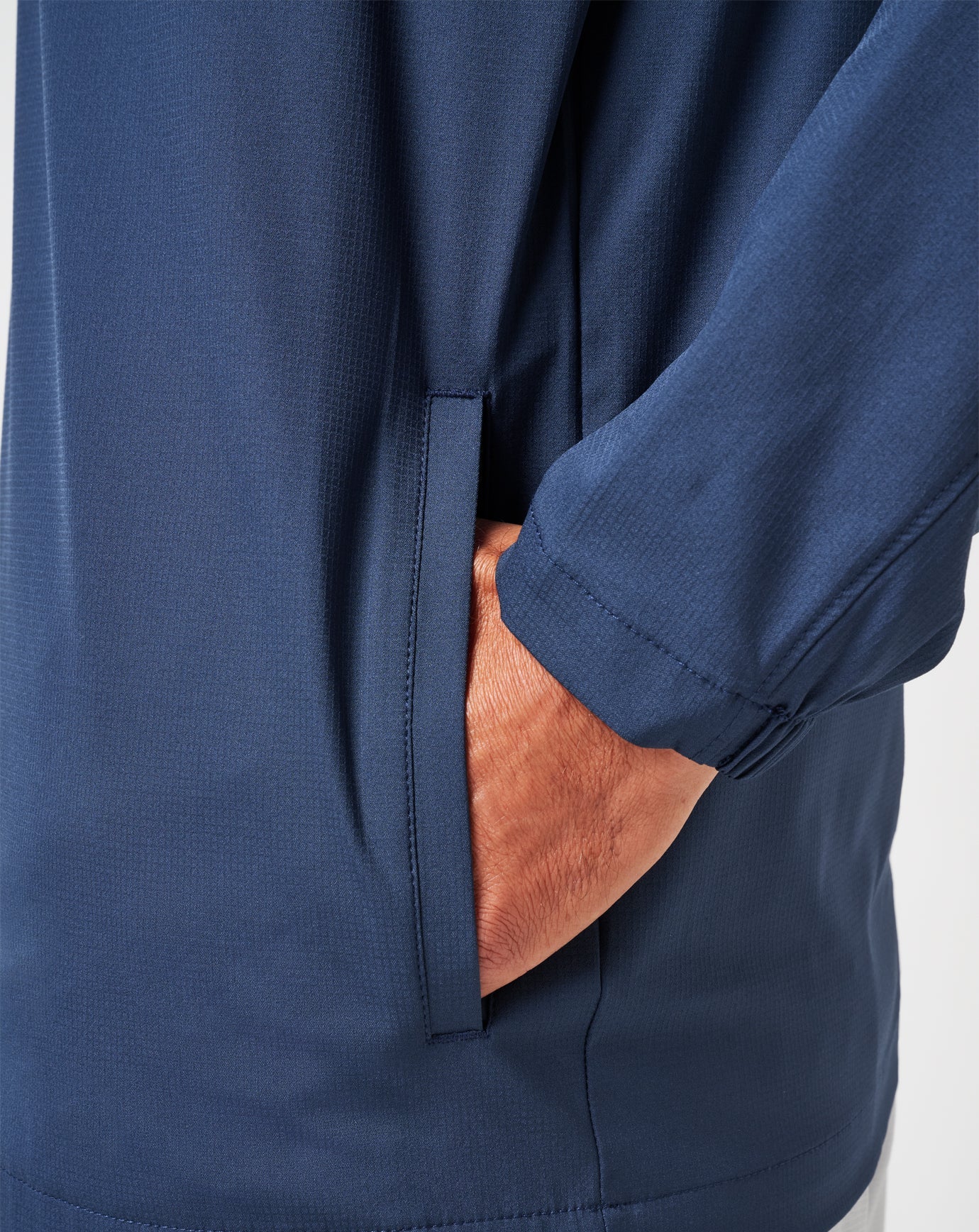 Travis Mathew Wanderlust Quarter Zip
