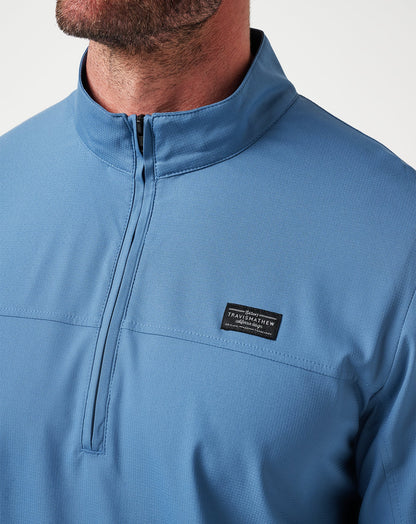 Travis Mathew Wanderlust Quarter Zip