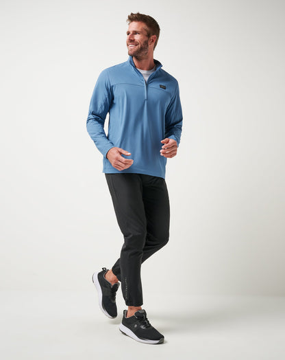 Travis Mathew Wanderlust Quarter Zip